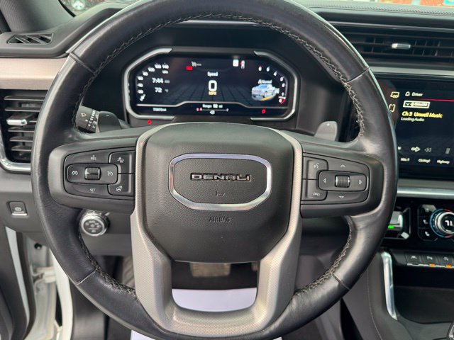 Used 2022 GMC Sierra 1500 Denali w/ Denali Reserve Package AWD/4WD image 17