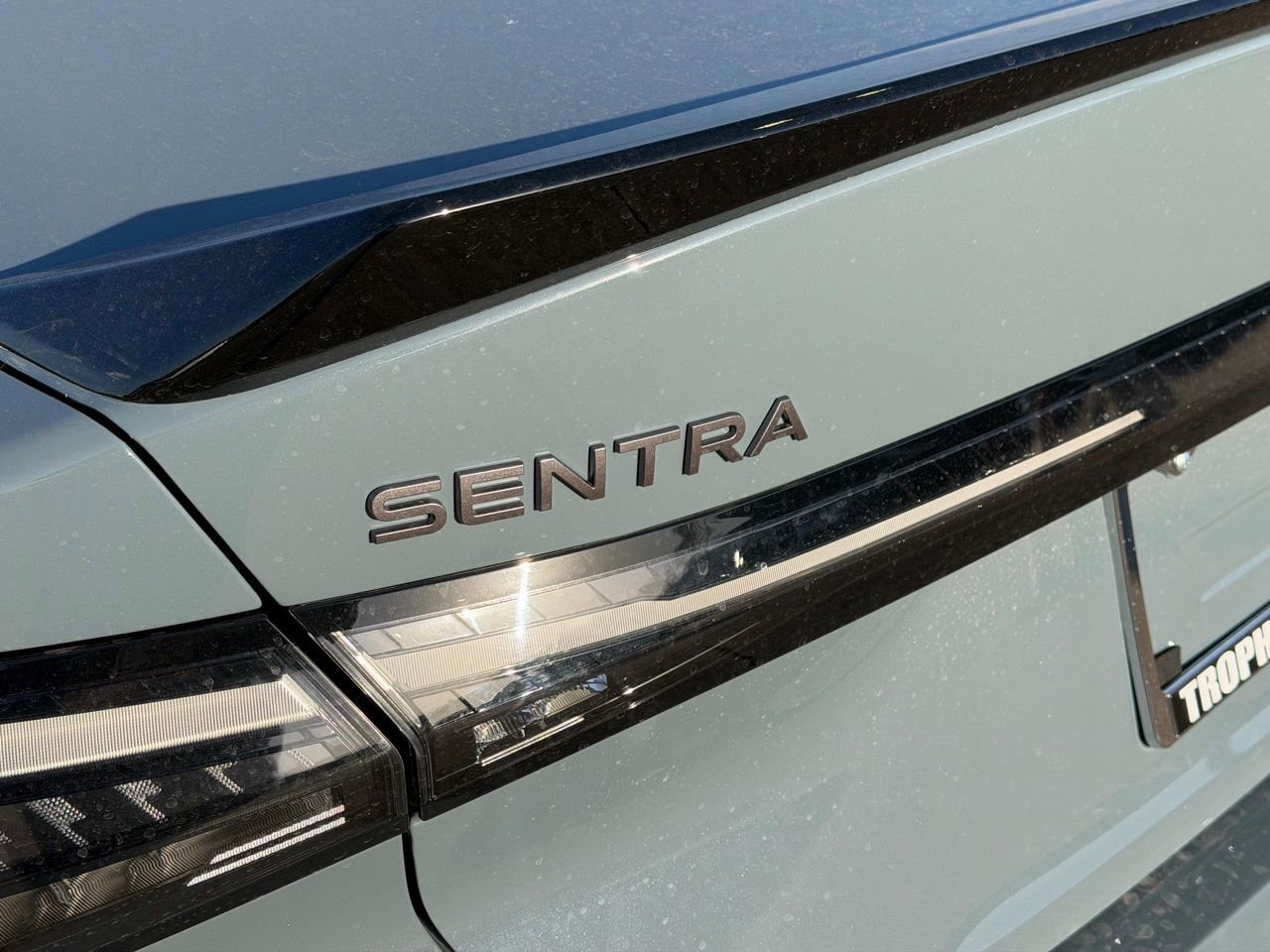 New 2026 Nissan Sentra SR image 7