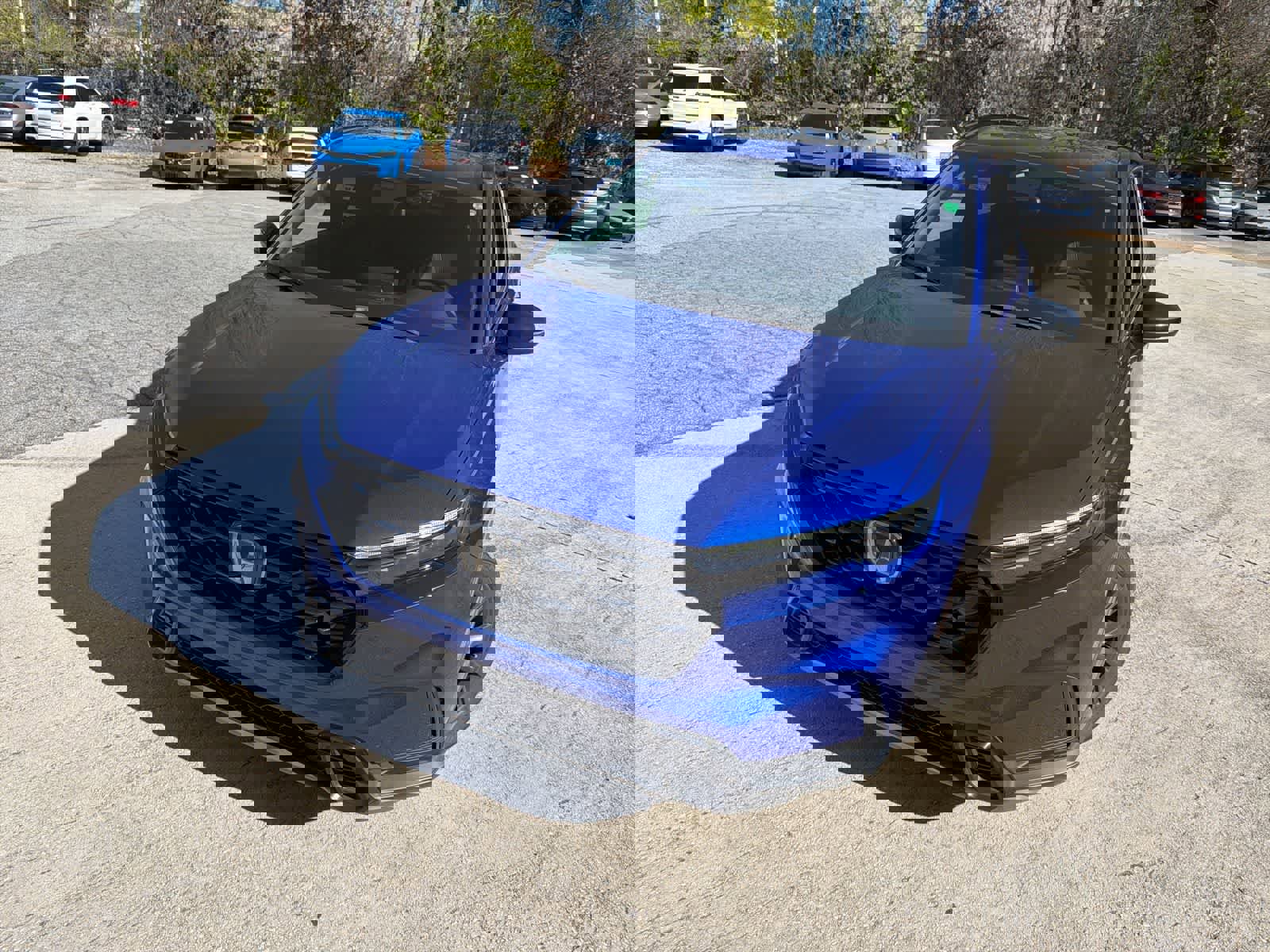 Used 2023 Honda CR-V Sport image 3