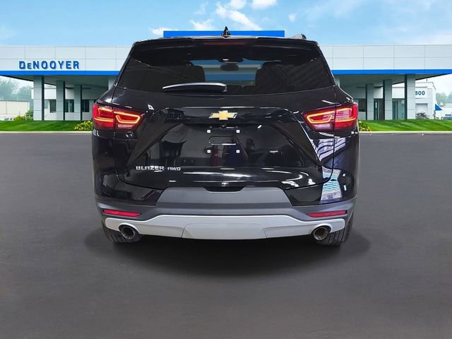 Used 2023 Chevrolet Blazer LT w/ Convenience Package AWD/4WD image 11