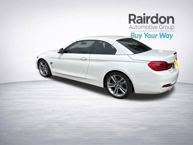 Used 2019 BMW 440i Convertible w/ Convenience Package image 5
