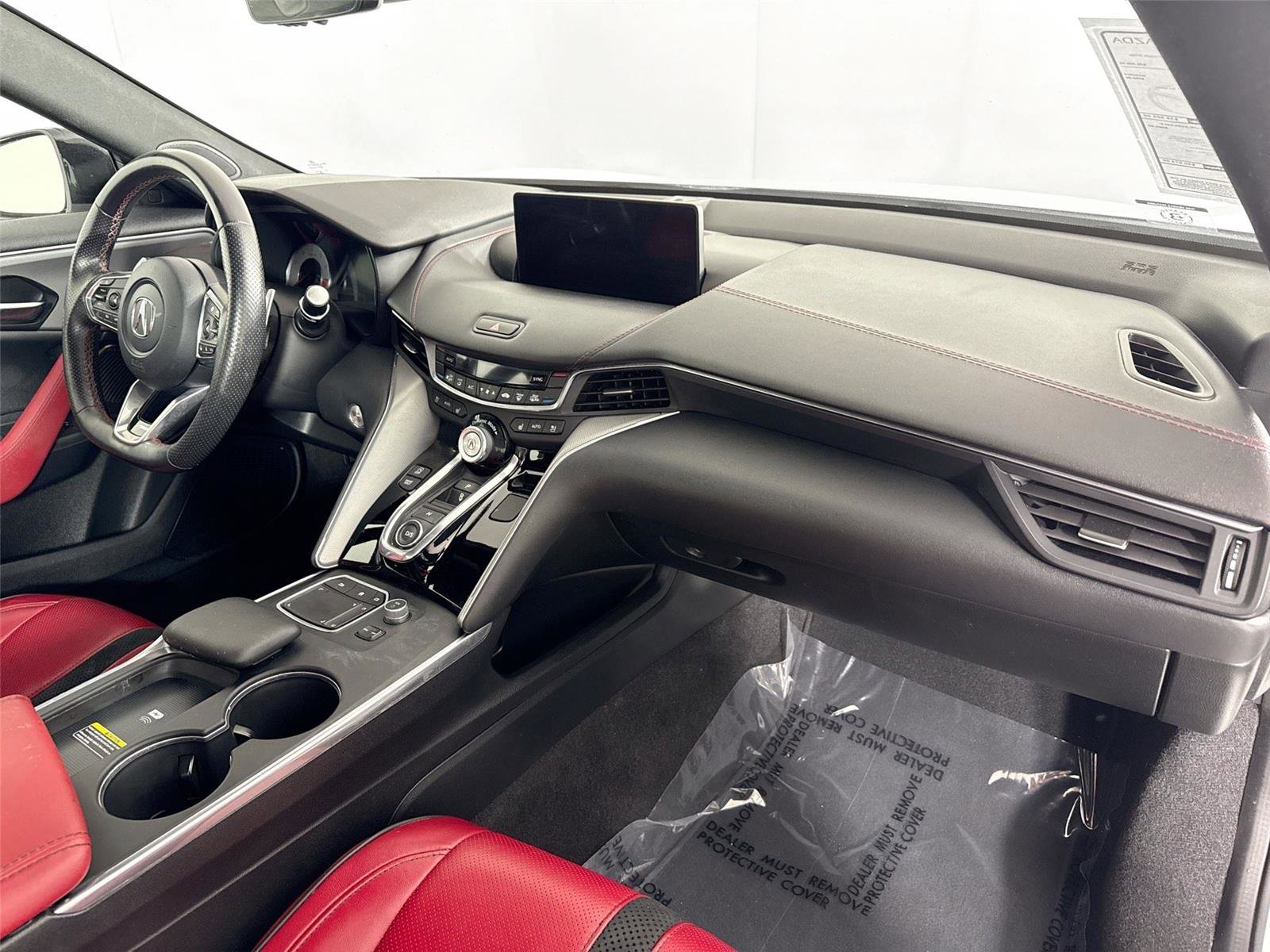 Used 2023 Acura TLX SH-AWD w/ A-SPEC Pkg image 41
