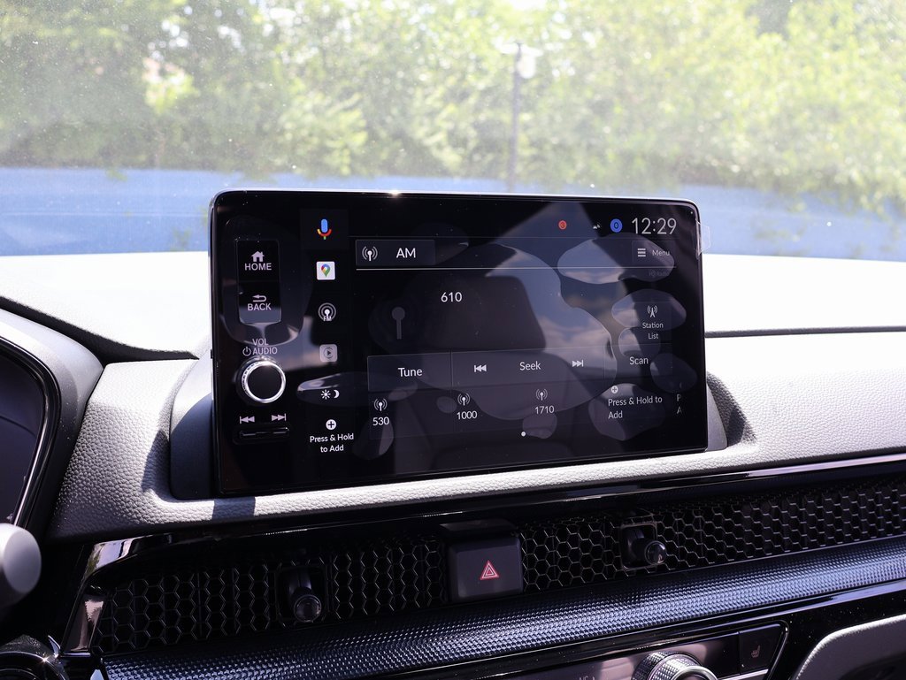 New 2026 Honda CR-V Sport Touring image 21