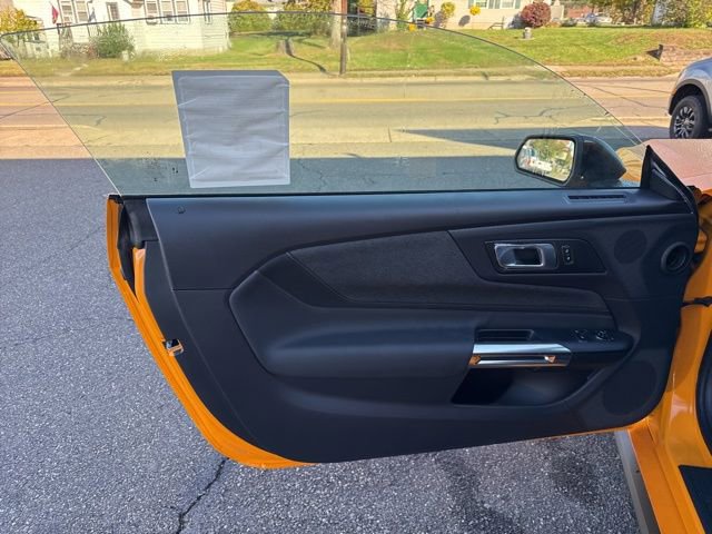 New 2026 Ford Mustang Coupe w/ Mustang Nite Pony Package RWD image 14