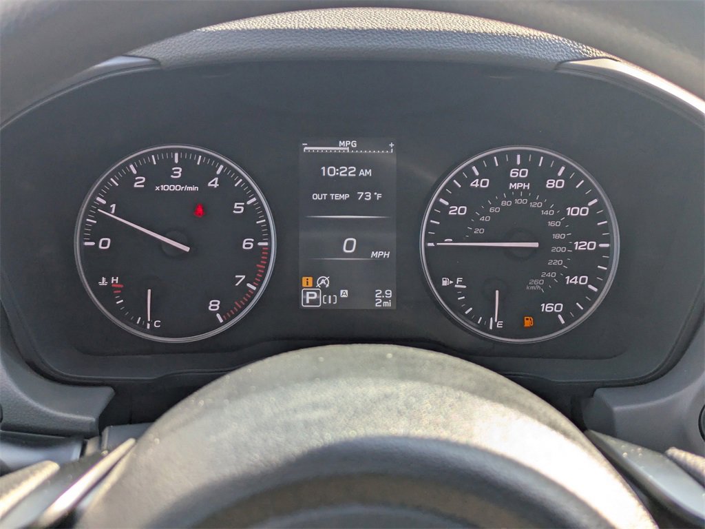 New 2026 Subaru Crosstrek 2.0i Premium image 32