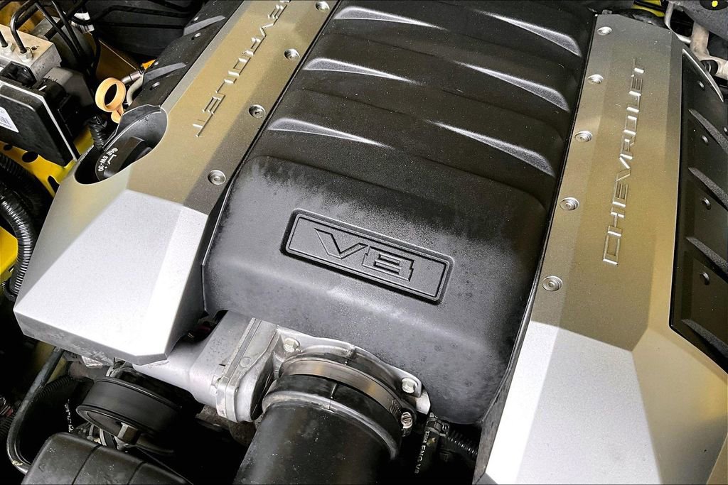 Used 2014 Chevrolet Camaro SS w/ RS Package RWD image 35