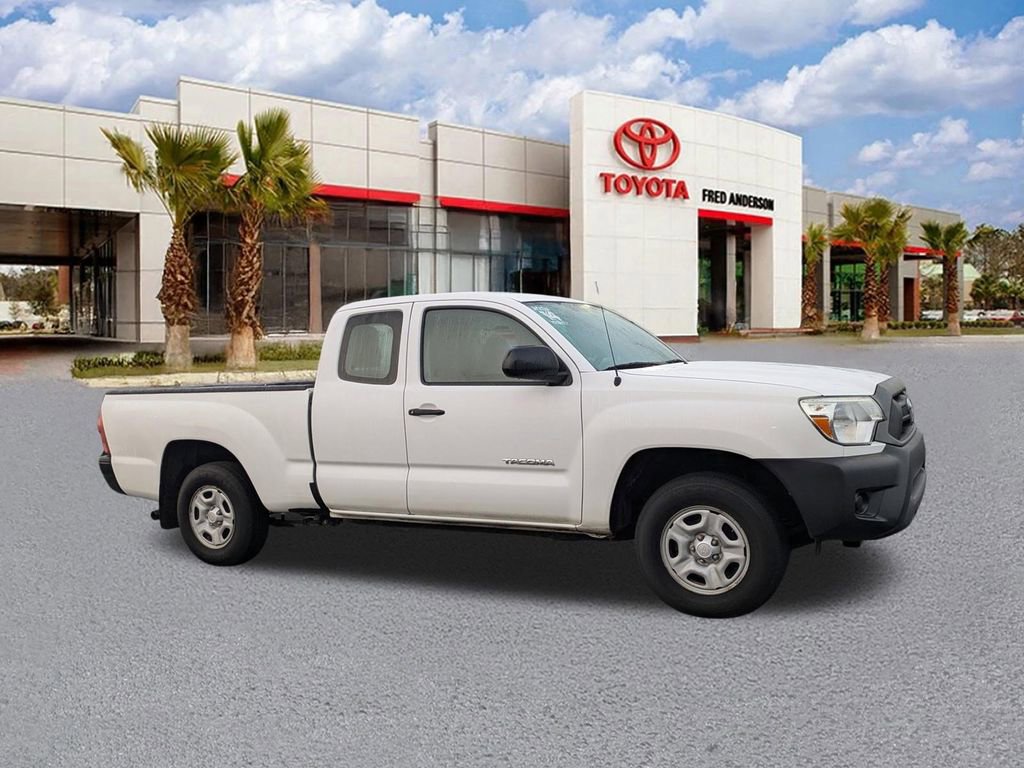 Used 2014 Toyota Tacoma 2WD Access Cab