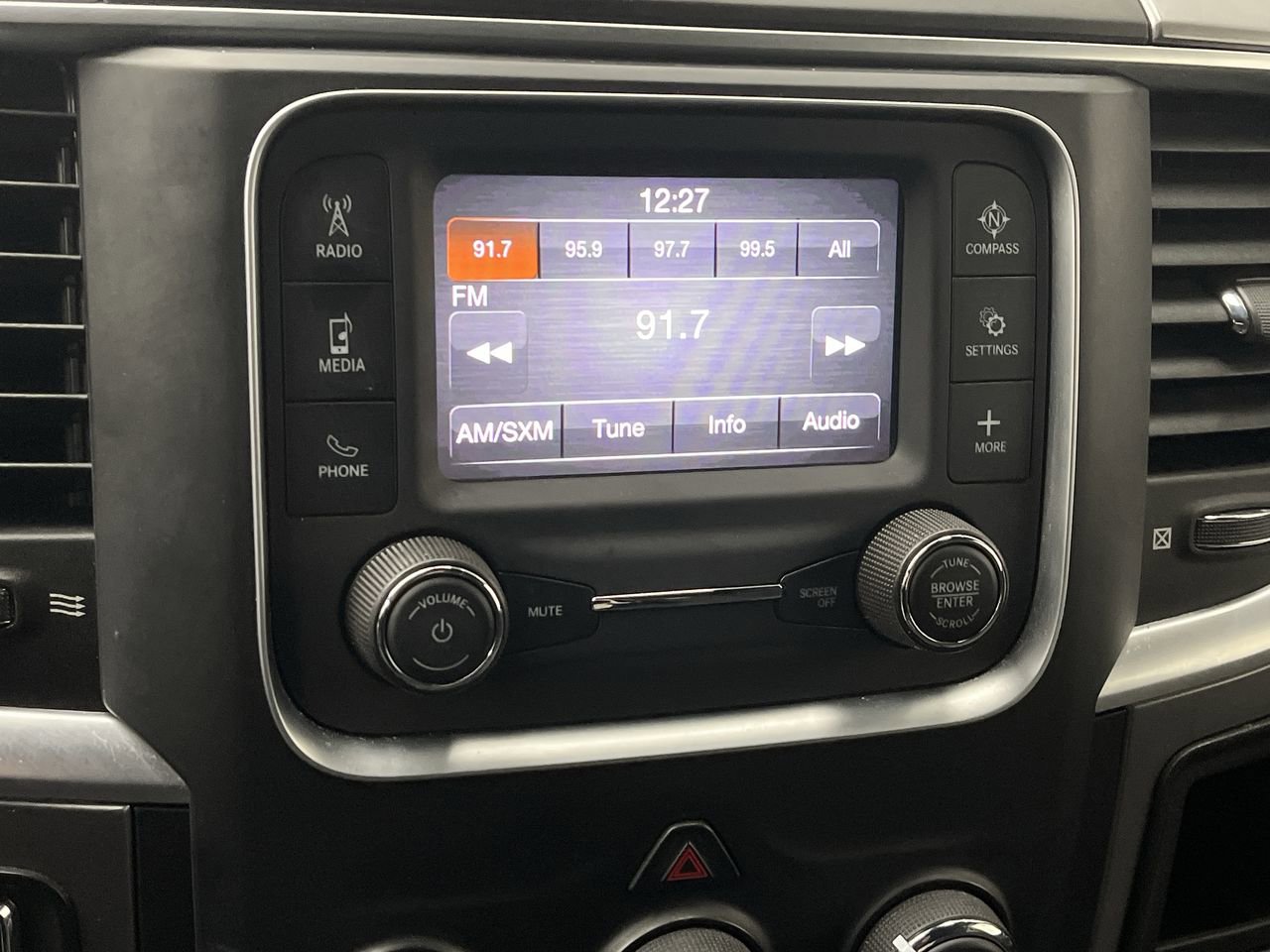 Used 2021 RAM 1500 Classic Warlock image 16