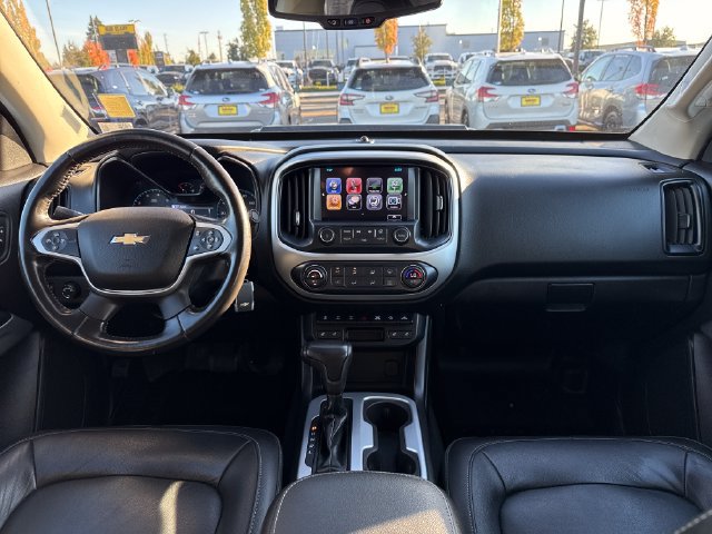 Used 2018 Chevrolet Colorado ZR2 AWD/4WD image 11