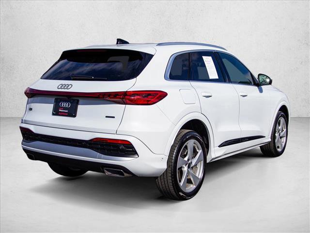 Certified 2025 Audi Q5 Premium Plus w/ Premium Plus image 5