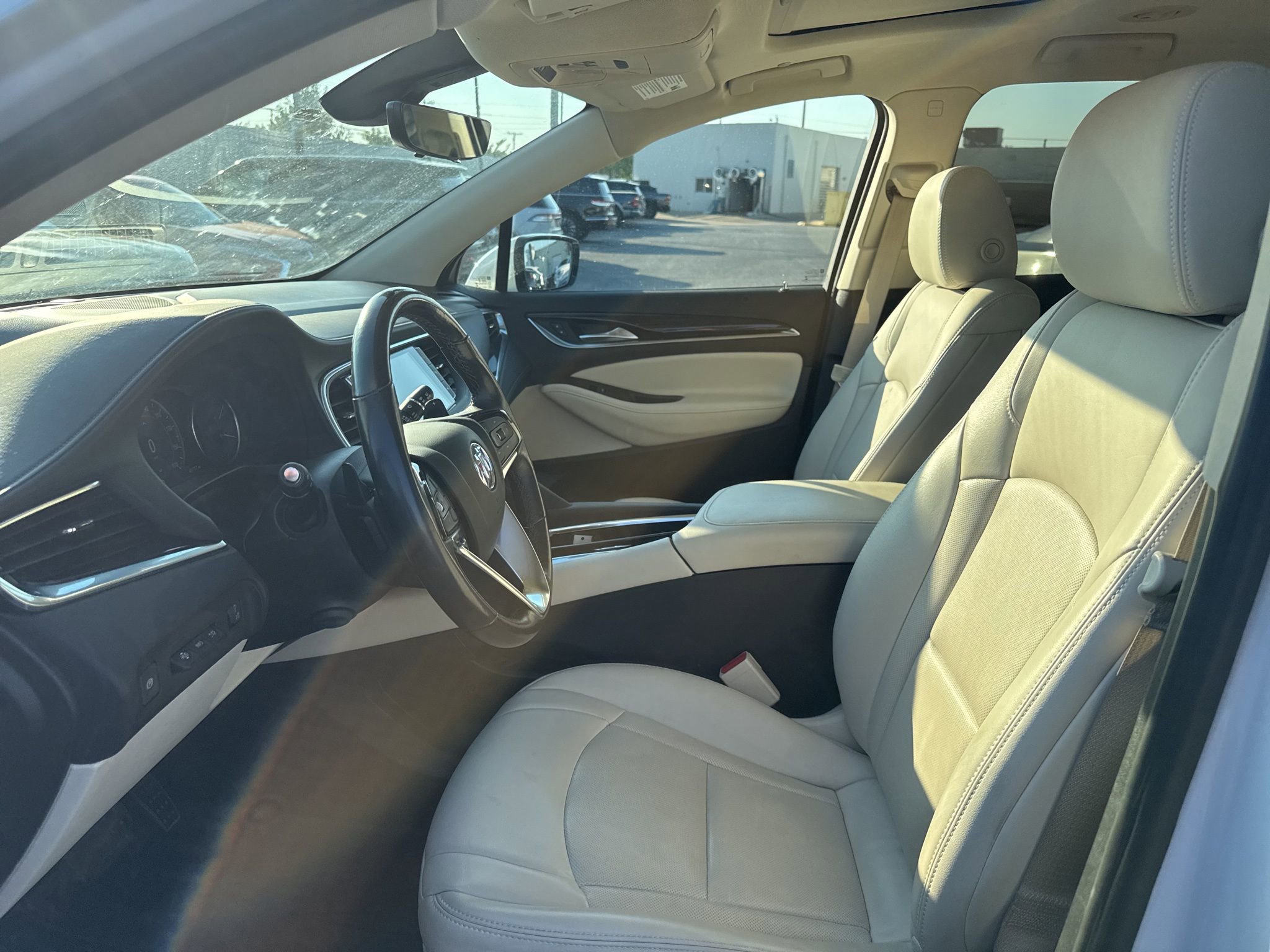 Used 2022 Buick Enclave Premium w/ Experience Buick Package image 9