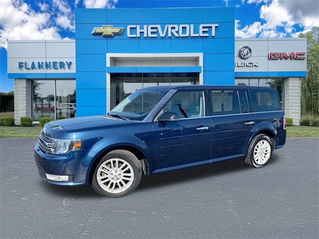 Used 2017 Ford Flex SEL