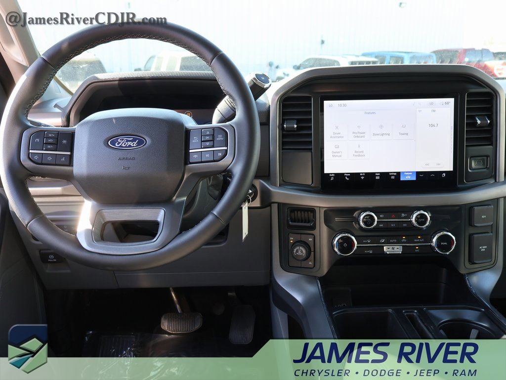 Used 2025 Ford F150 XLT w/ Equipment Group 301A Standard image 18