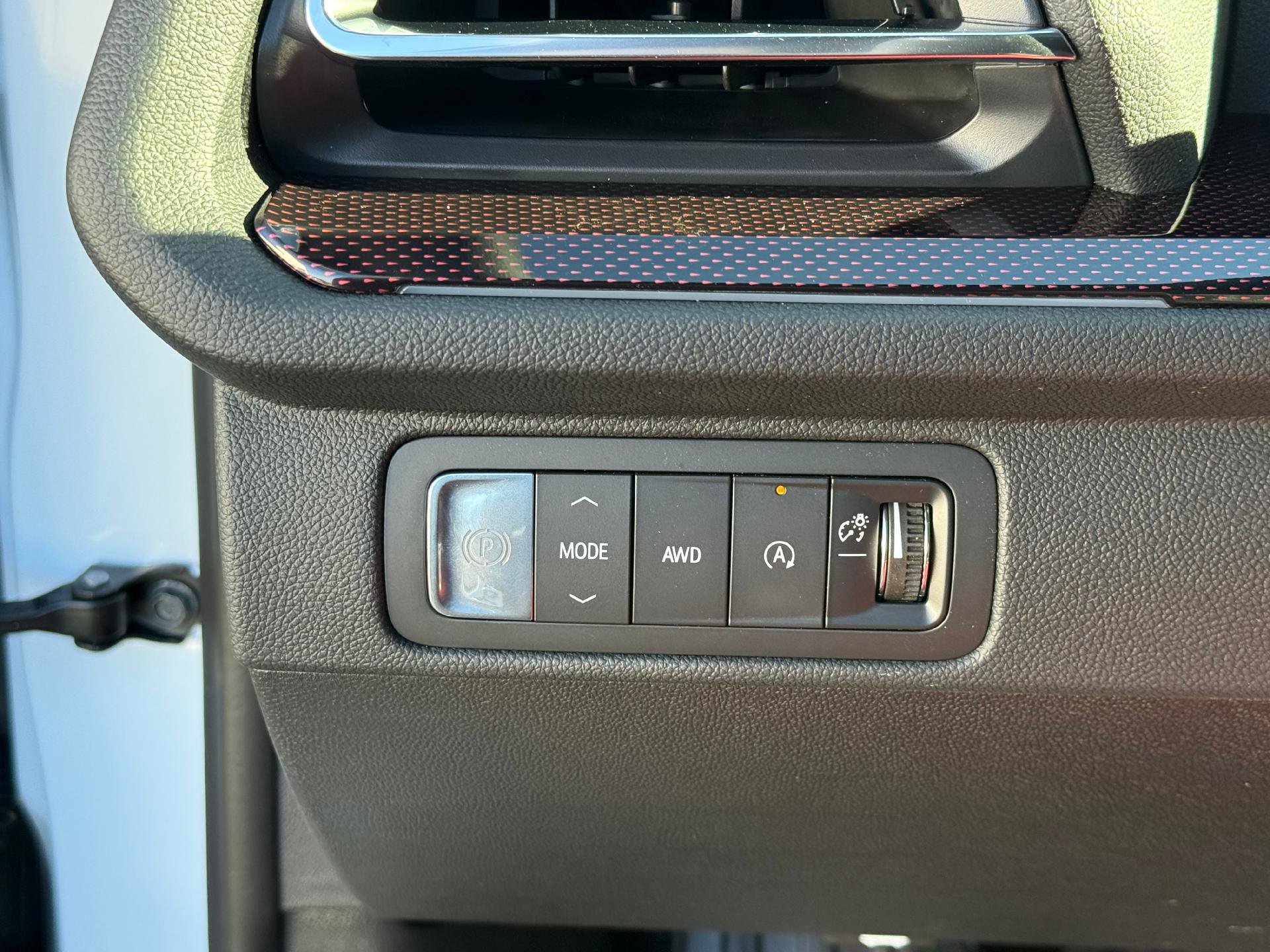 New 2026 Chevrolet Traverse Z71 image 17