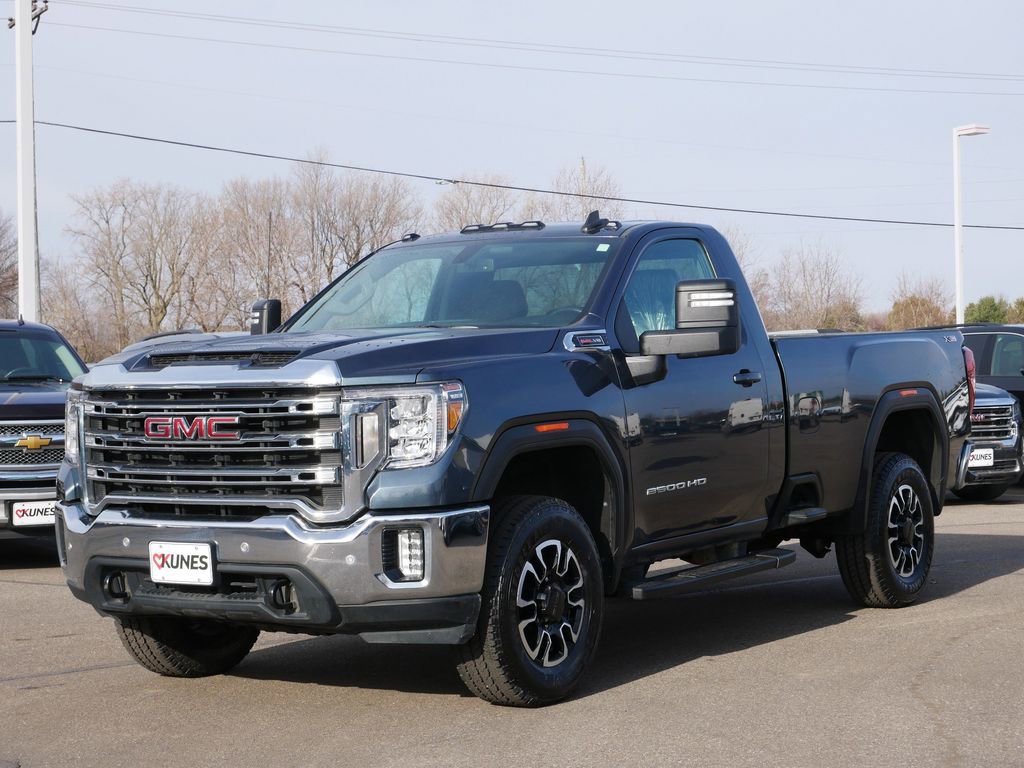 Used 2020 GMC Sierra 2500 SLE w/ SLE Convenience Package AWD/4WD image 5