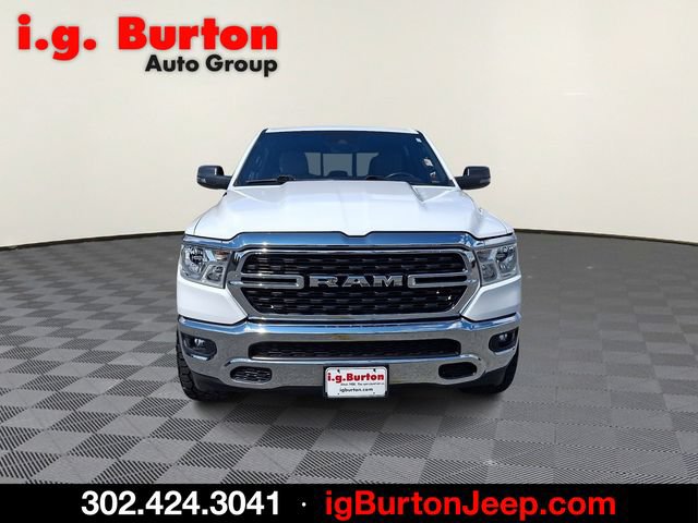 Used 2024 RAM 1500 Lone Star AWD/4WD image 2