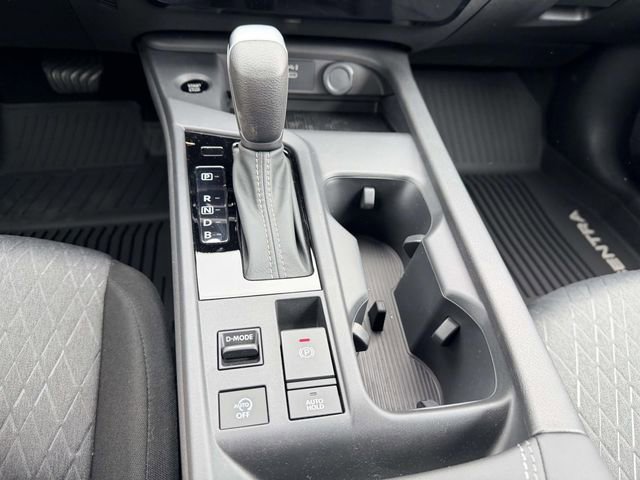New 2026 Nissan Sentra SV w/ Floor Mat Package FWD image 22