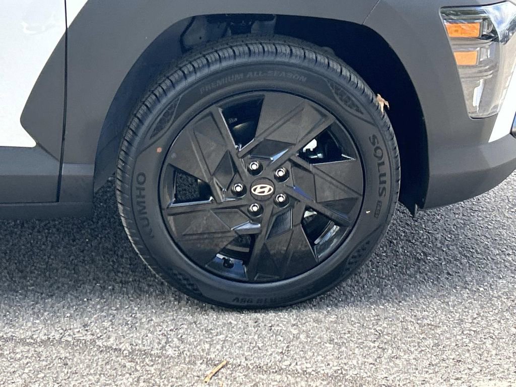 New 2026 Hyundai Kona SEL Sport image 9