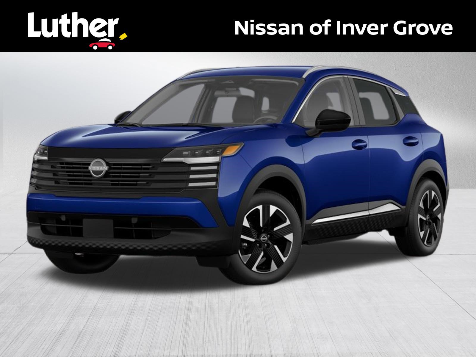 New 2027 Nissan Kicks SV AWD/4WD image 1
