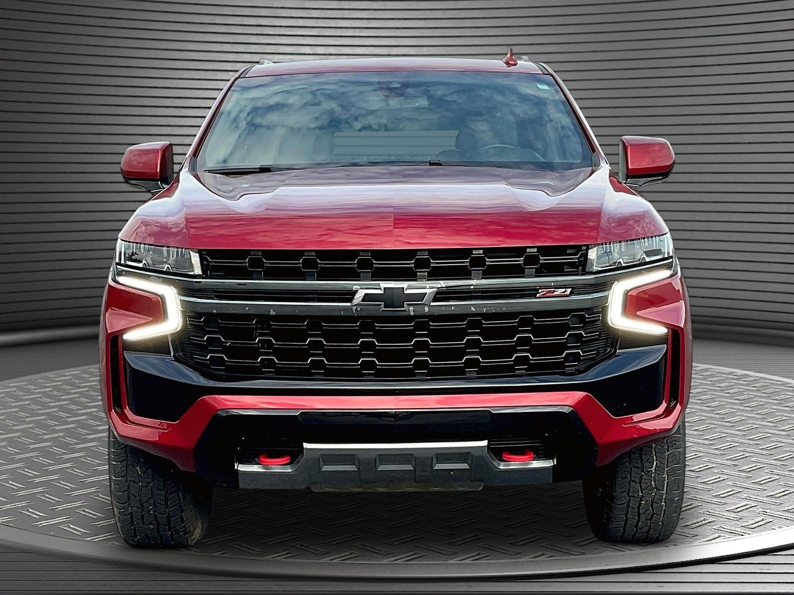 Used 2021 Chevrolet Tahoe Z71 AWD/4WD image 2
