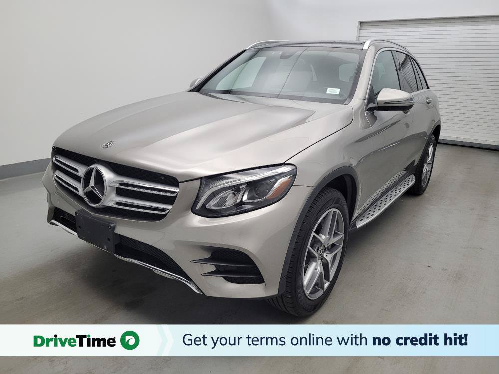 Used 2019 Mercedes-Benz GLC 300 4MATIC image 1