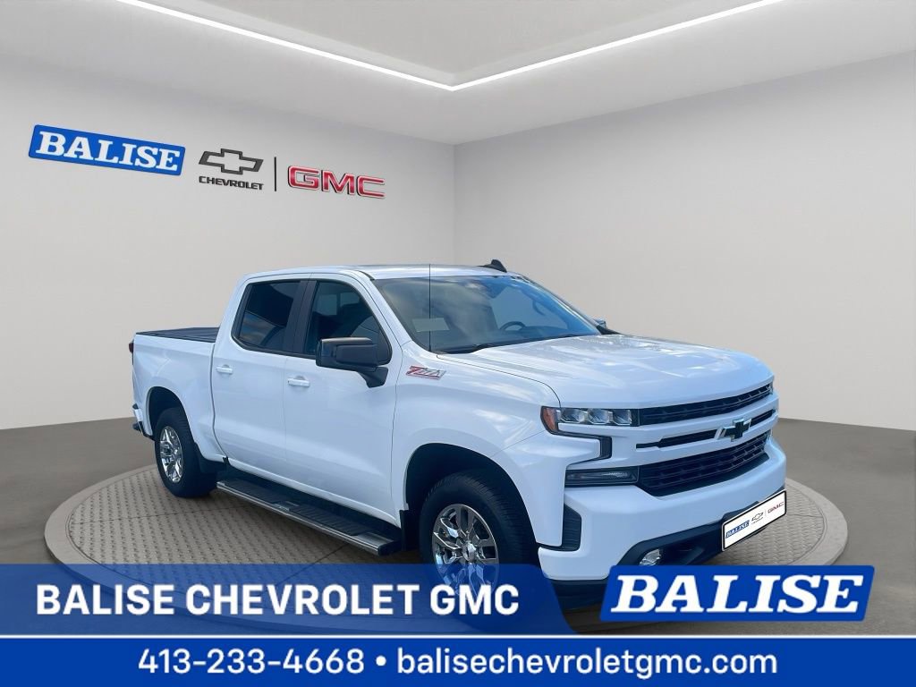 Used 2019 Chevrolet Silverado 1500 RST w/ All-Star Edition