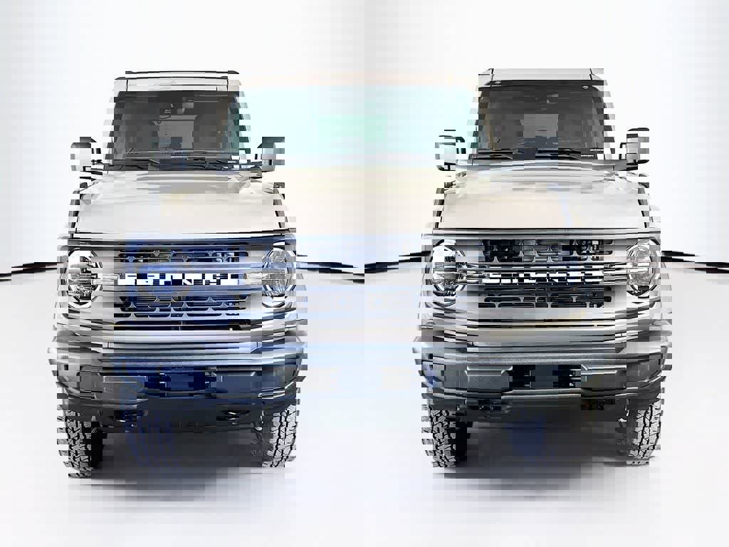 New 2025 Ford Bronco Big Bend AWD/4WD image 6