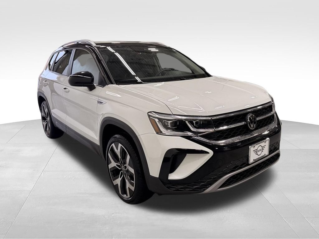 Used 2023 Volkswagen Taos SEL AWD/4WD image 7