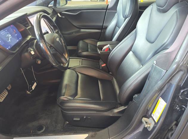 Used 2020 Tesla Model S Performance AWD/4WD image 5