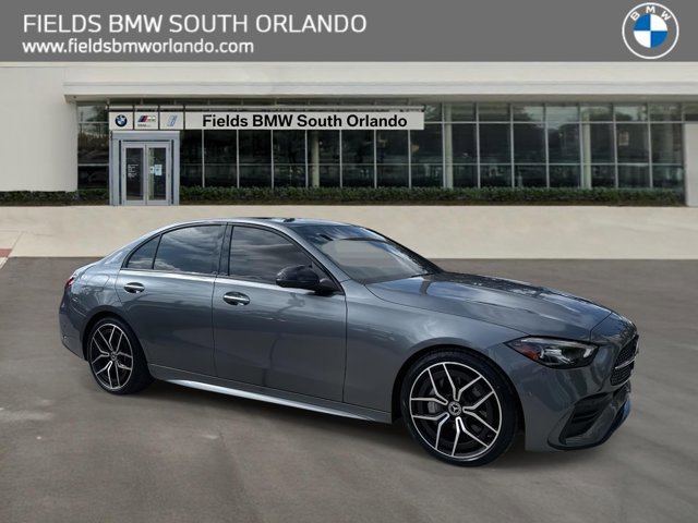 Used 2022 Mercedes-Benz C 300 Sedan
