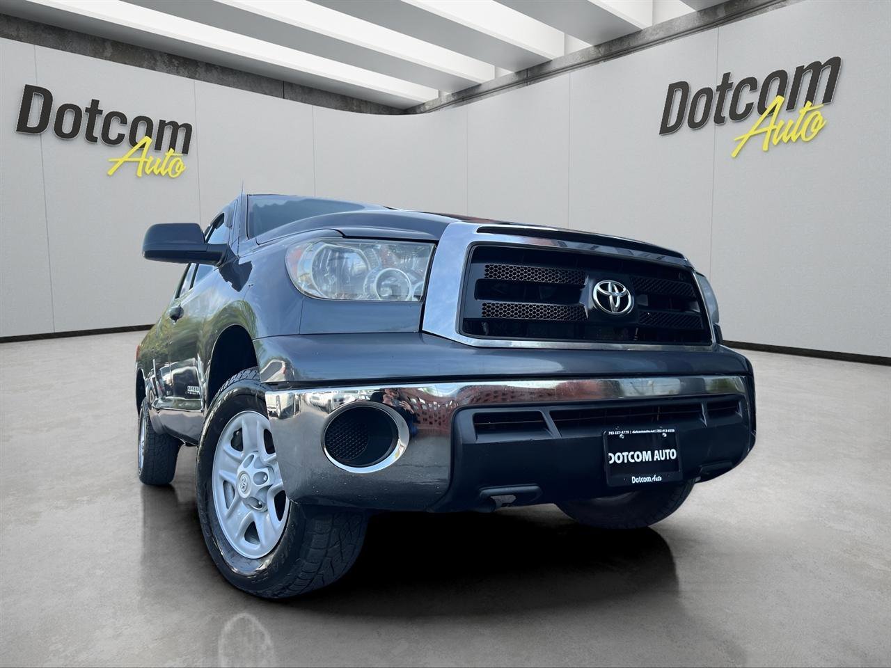 Used 2010 Toyota Tundra 4x4 Double Cab image 4