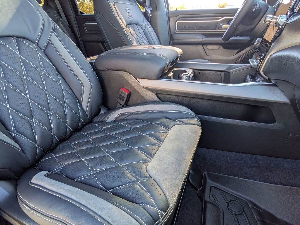 New 2026 RAM 1500 Big Horn image 34