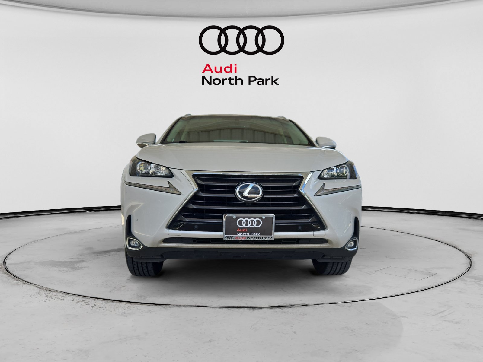 Used 2017 Lexus NX 200t FWD w/ Premium Package image 8