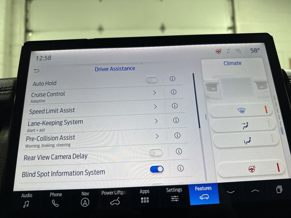 Used 2024 Ford Expedition Limited AWD/4WD image 35