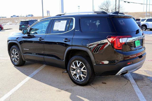 Used 2023 GMC Acadia SLT image 8