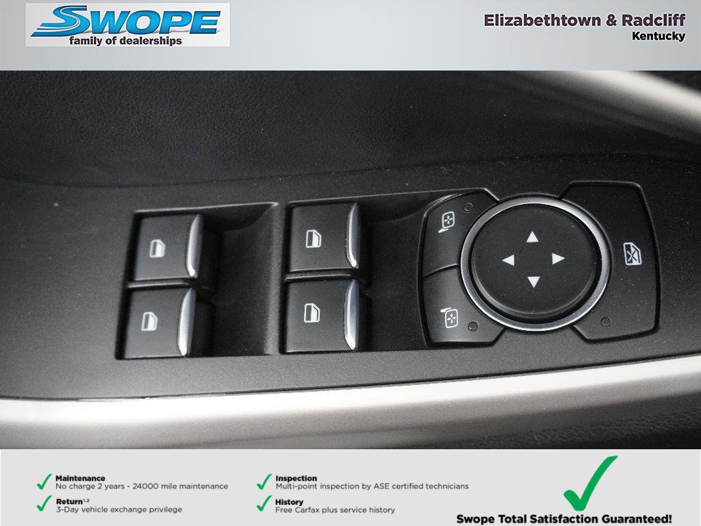 Used 2023 Ford Explorer XLT w/ Equipment Group 202A AWD/4WD image 15