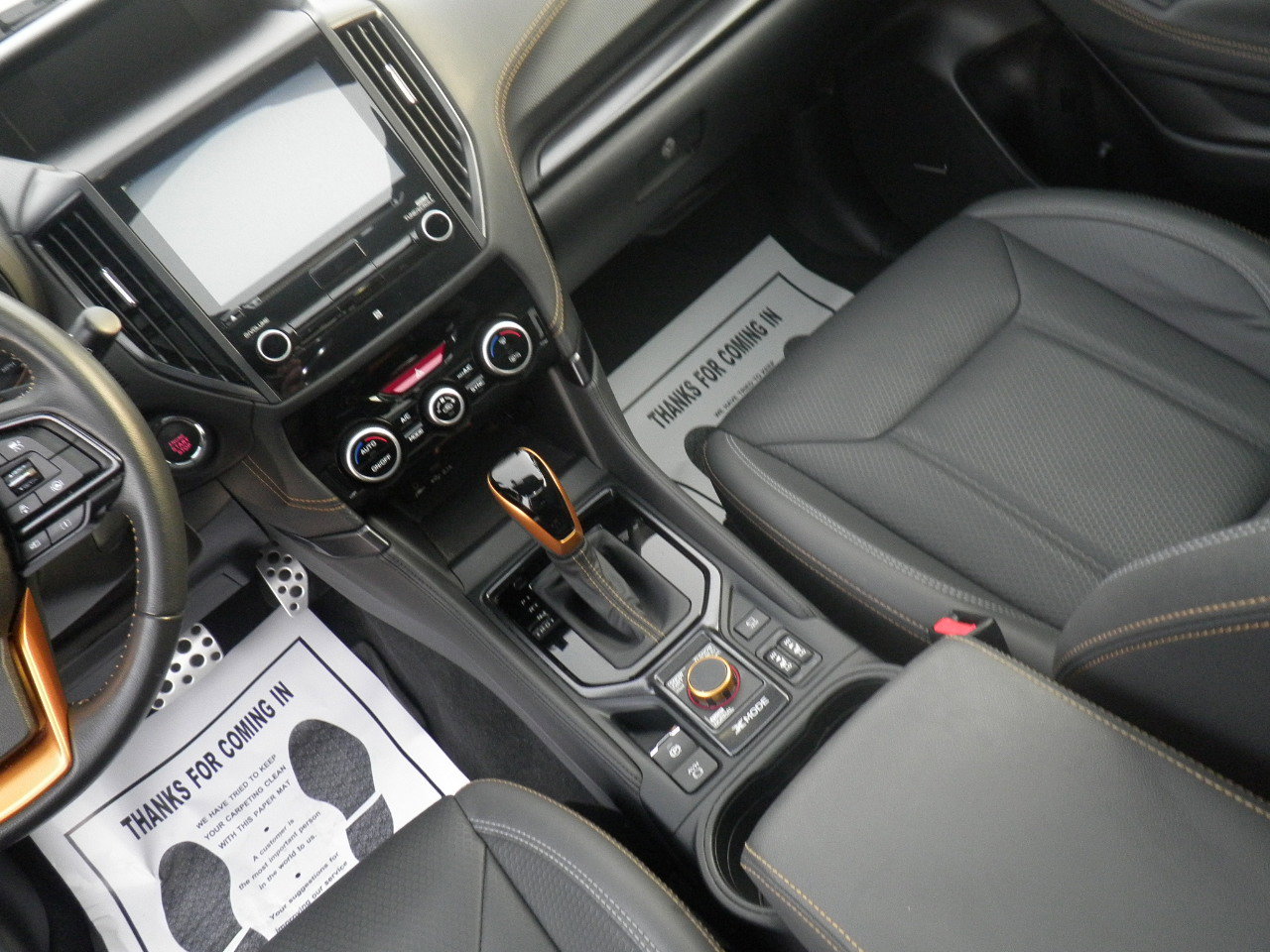 Used 2022 Subaru Forester Wilderness w/ Wilderness Package image 22