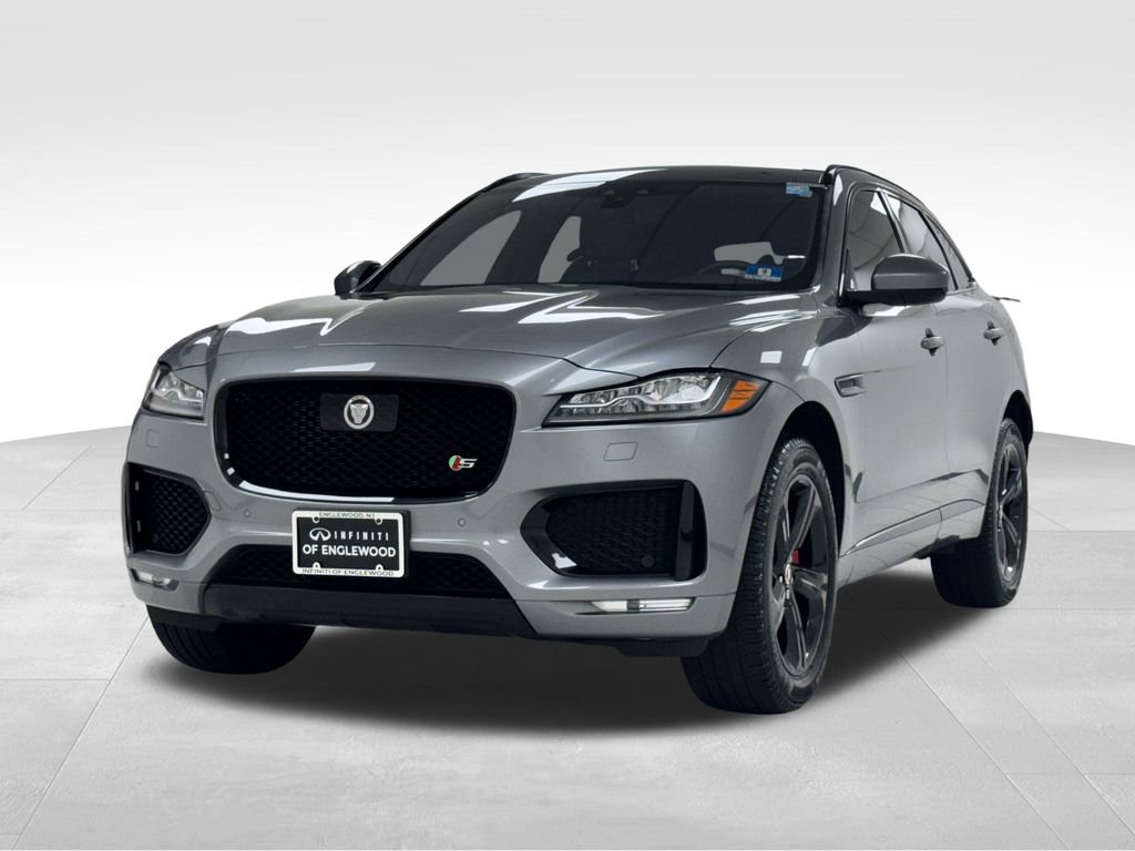 Used 2020 Jaguar F-PACE S image 3