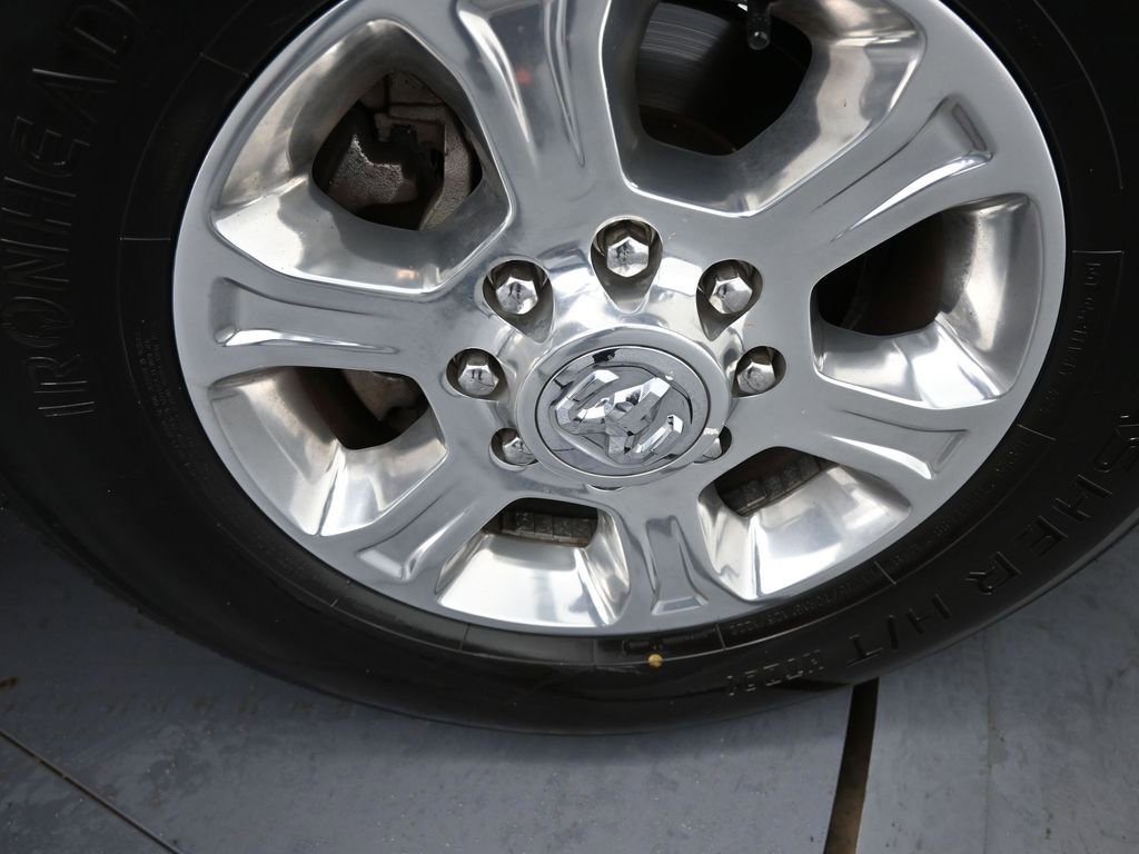 Used 2024 RAM 3500 Big Horn image 50