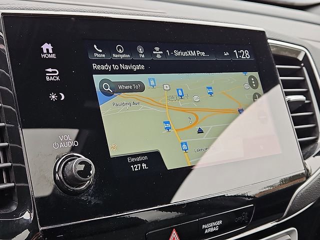 Certified 2021 Honda Passport Elite image 19