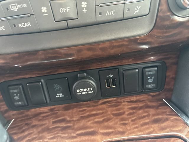 Used 2018 Nissan Armada SL w/ Premium Package AWD/4WD image 21