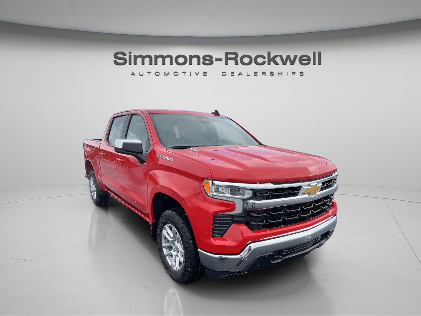 New 2026 Chevrolet Silverado 1500 LT image 12