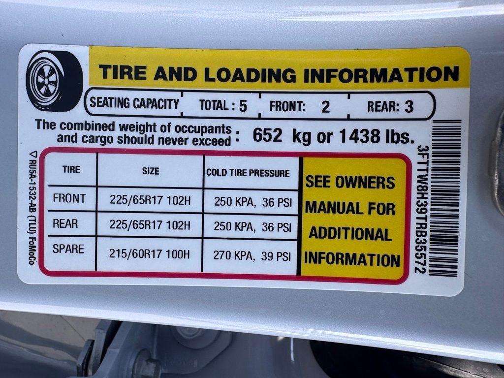 New 2026 Ford Maverick XLT w/ XLT Luxury Package FWD image 42