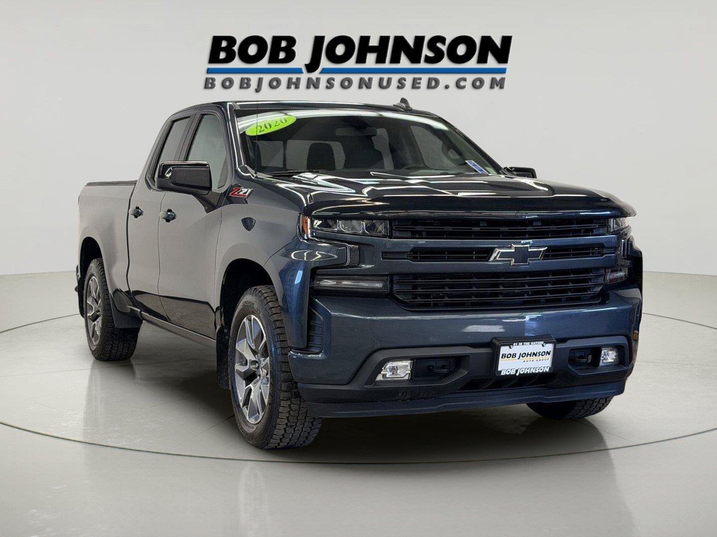 Used 2020 Chevrolet Silverado 1500 RST AWD/4WD image 2
