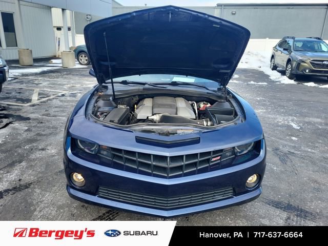 Used 2010 Chevrolet Camaro SS w/ RS Package image 16