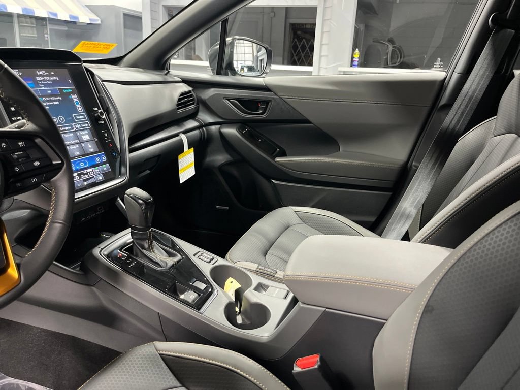 Used 2024 Subaru Crosstrek 2.5i Wilderness AWD/4WD image 16