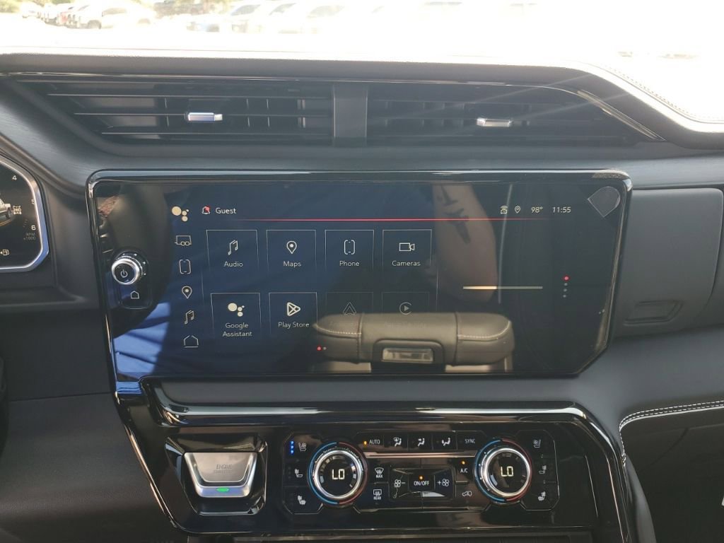 New 2026 GMC Sierra 1500 AT4X w/ AT4X AEV Edition image 39