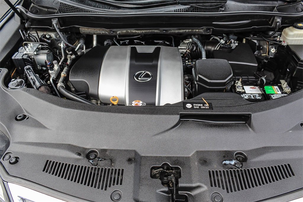 Used 2017 Lexus RX 350 FWD image 27