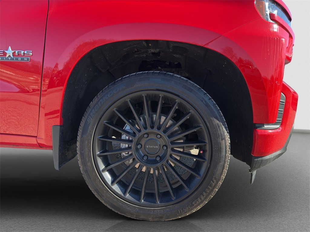 Used 2021 Chevrolet Silverado 1500 RST image 25