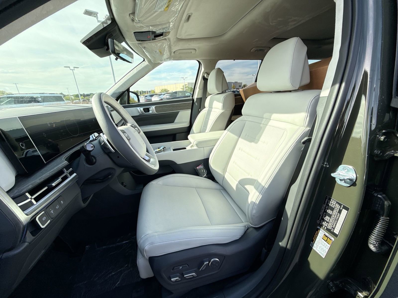 New 2026 Hyundai Santa Fe Calligraphy image 14